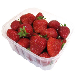 Fraises Charlotte (500g)