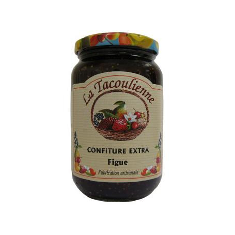 Confiture de figue (370g)