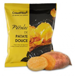 Pétales de patate douce (70g)