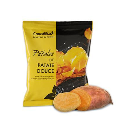 Pétales de patate douce (70g)