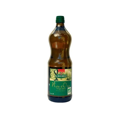 Huile d'olive vierge extra (1L)