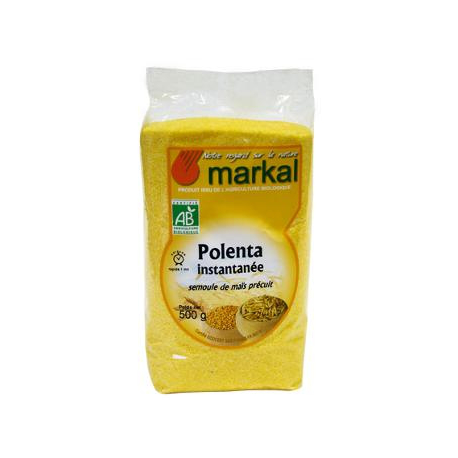 Polenta instantanée (500g)