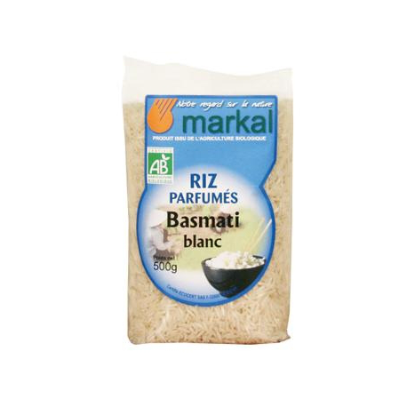 Riz basmati (500g)
