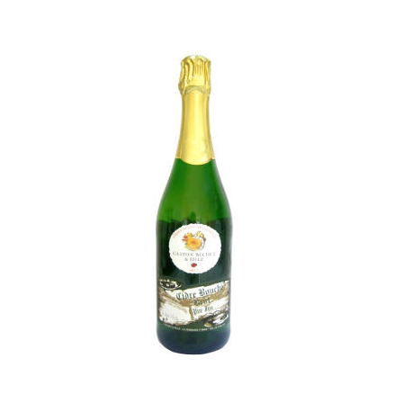 Cidre bouché brut (75cl)