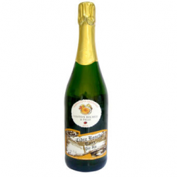 Cidre bouché doux (75cl)