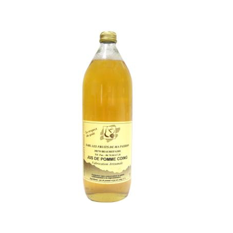 Jus de pomme / coing (1L)