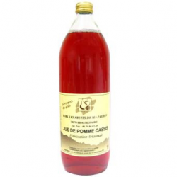 Jus de pomme / cassis (1L)