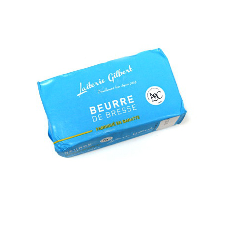 Beurre de Bresse AOC (250g)