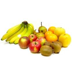 Panier de fruits 100% bio automne-hiver (4kg min)