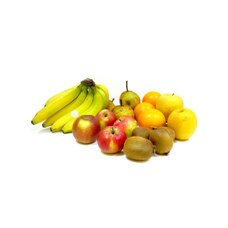 Panier de fruits 100% bio automne-hiver (4kg min)