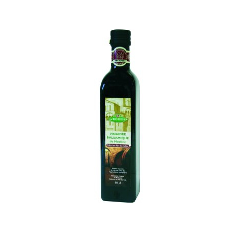 Vinaigre balsamique de Modène (50cl)