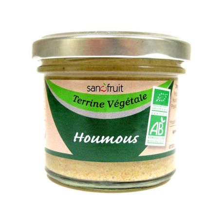 Houmous bio (100g)