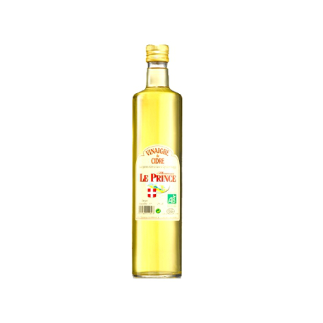 Vinaigre de cidre (50cl)