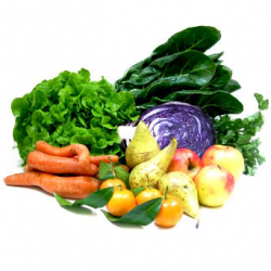 Panier IEP Mardi fruits et légumes (2.5kg min)