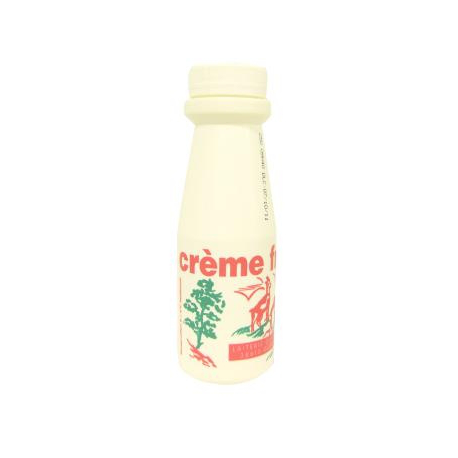 Crème liquide 25cl