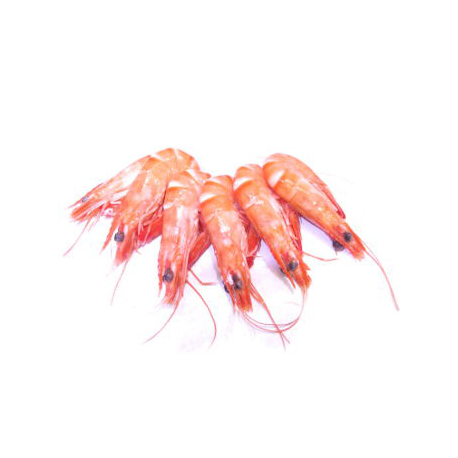 Crevettes bio petit calibre (300g)