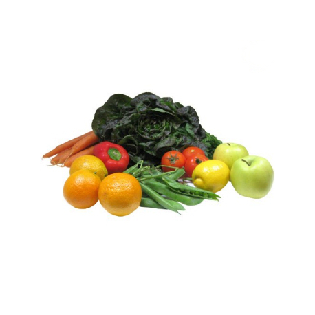 Panier de fruits et légumes (2-3 personnes)
