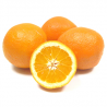 Oranges bio (1kg), variété valencialate
