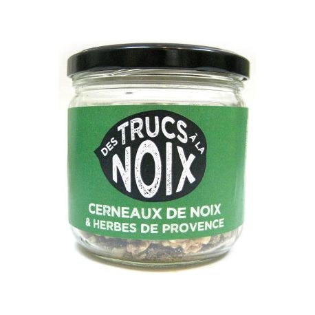 Cerneaux de noix et herbes de Provence (130g)