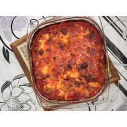 Gratin de fenouil à l'italienne