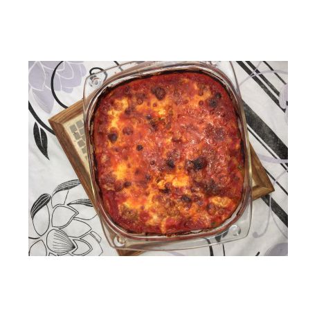 Gratin de fenouil à l'italienne