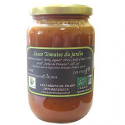 Sauce tomate bio (445ml)