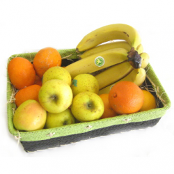 Corbeille de fruits (4kg)