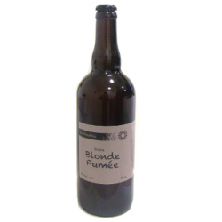 Bière fumée la Dourbie 75cl