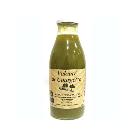 Velouté de courgettes (970ml)