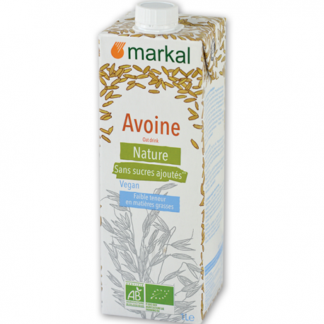 Boisson d'avoine (1L)