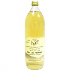 Jus de pomme (1L)