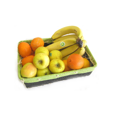 Corbeille de fruits (4kg)