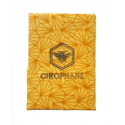 Cirophane-toile enduite pour emballer (X1 grand)