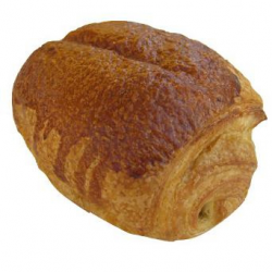 Pain au chocolat bio