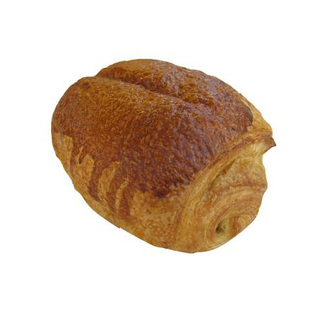 Pain au chocolat bio