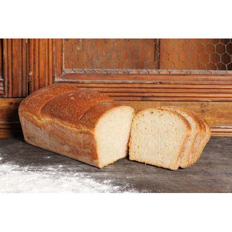 Pain de mie bio (500g)