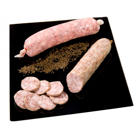 Saucisson à cuire (450g)